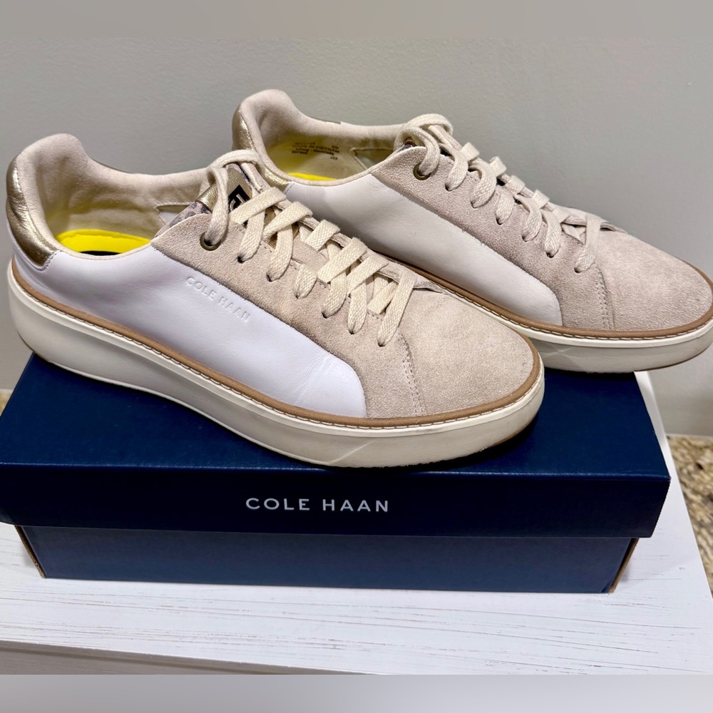 Cole Haan® Grandpro Topspin Sneaker - Picture 2 of 7
